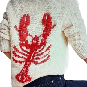Lobster Cardigain